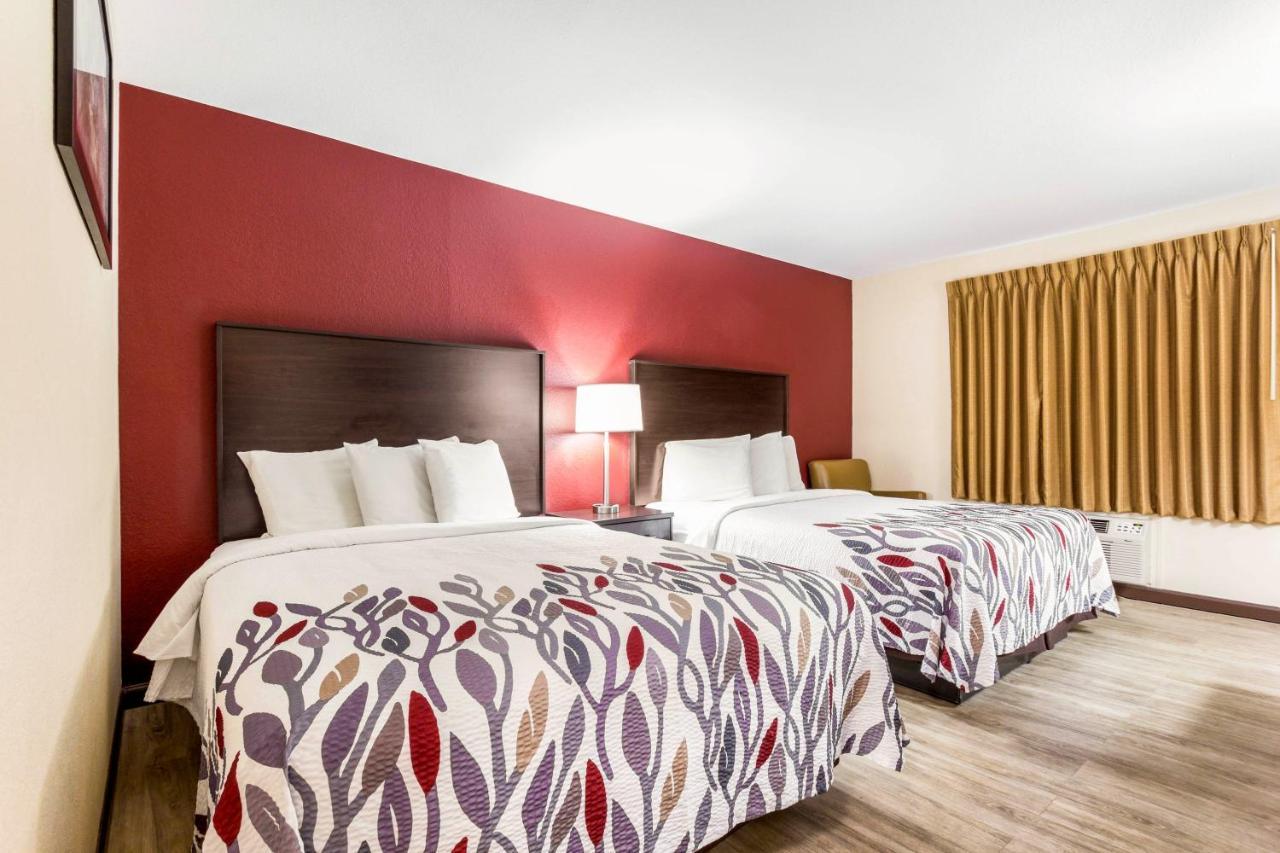 Red Roof Inn Dry Ridge Εξωτερικό φωτογραφία