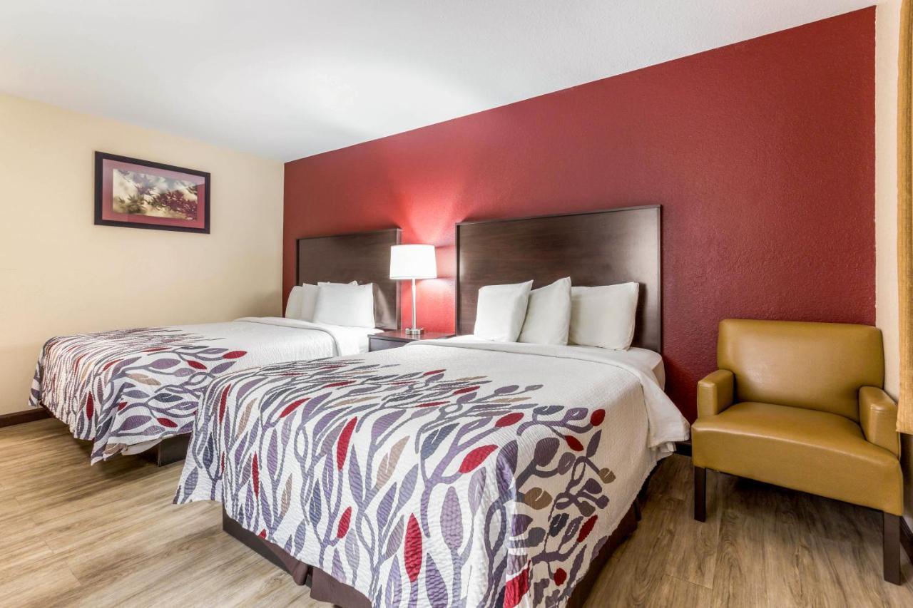 Red Roof Inn Dry Ridge Εξωτερικό φωτογραφία
