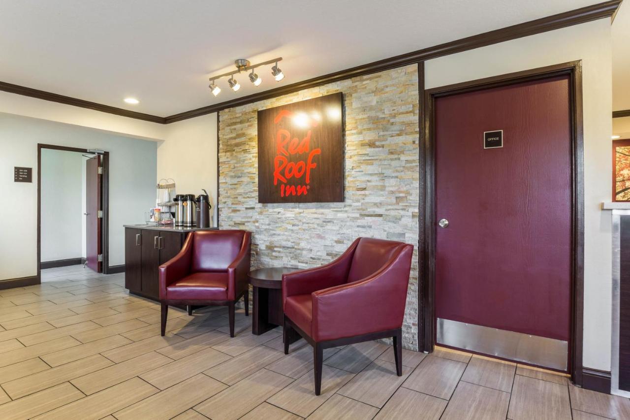 Red Roof Inn Dry Ridge Εξωτερικό φωτογραφία