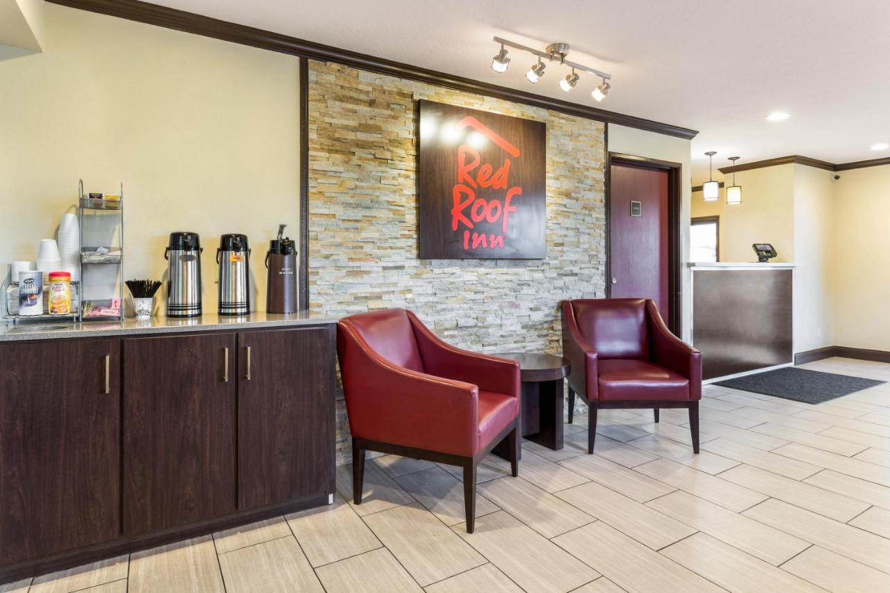 Red Roof Inn Dry Ridge Εξωτερικό φωτογραφία