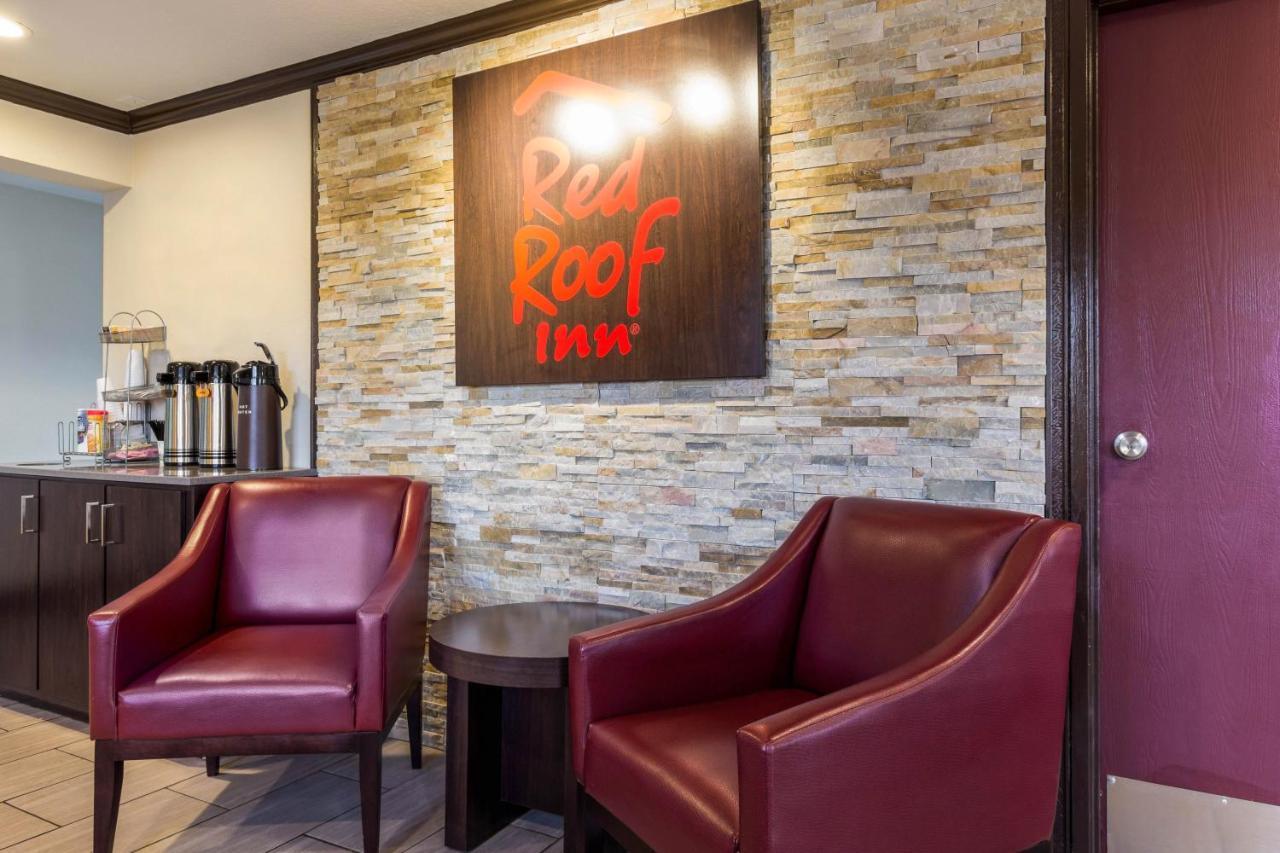 Red Roof Inn Dry Ridge Εξωτερικό φωτογραφία