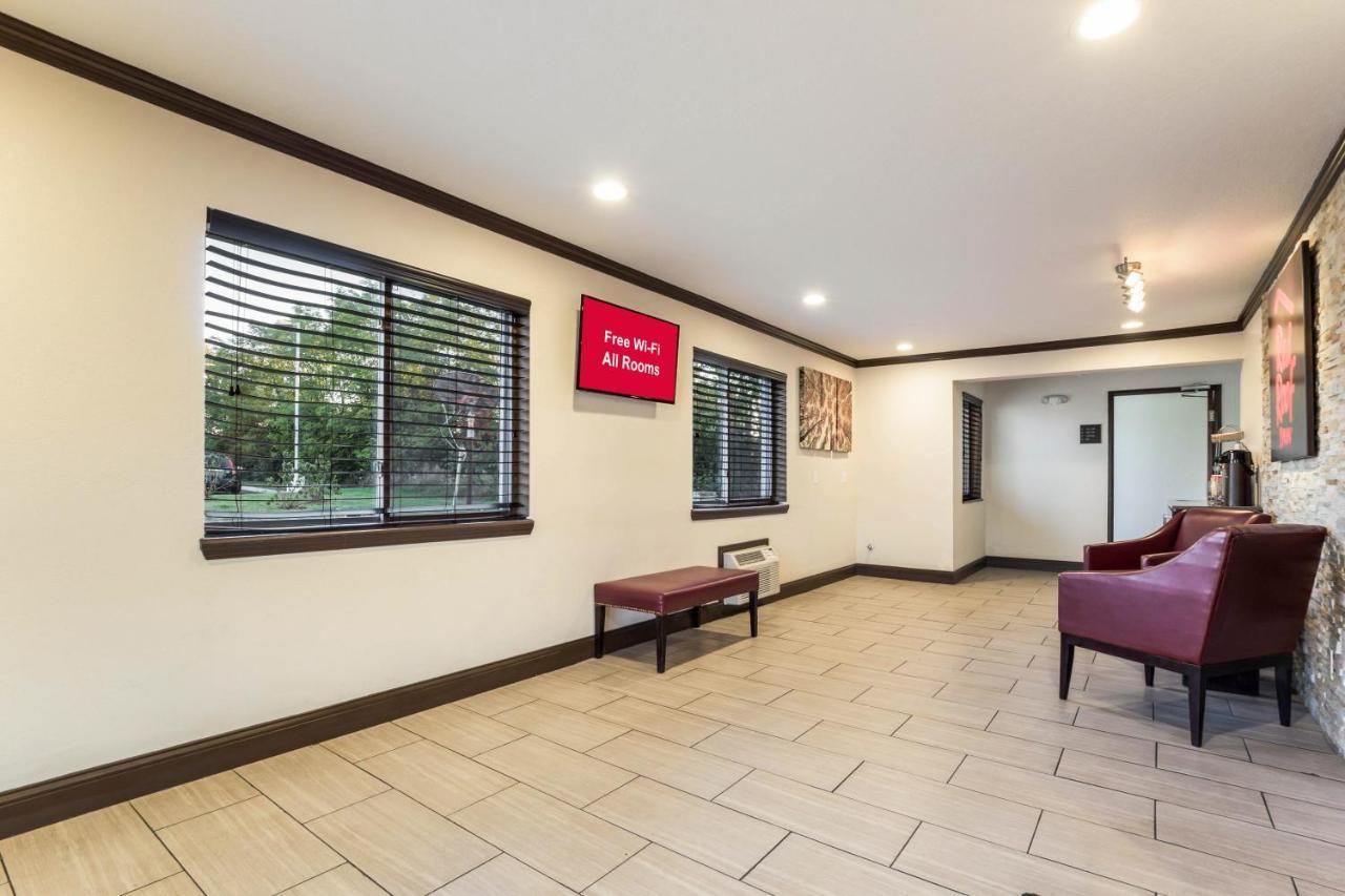 Red Roof Inn Dry Ridge Εξωτερικό φωτογραφία