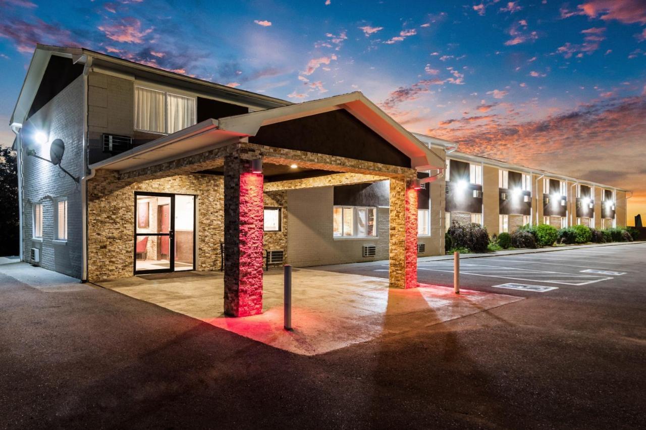 Red Roof Inn Dry Ridge Εξωτερικό φωτογραφία