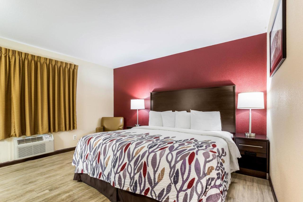 Red Roof Inn Dry Ridge Εξωτερικό φωτογραφία