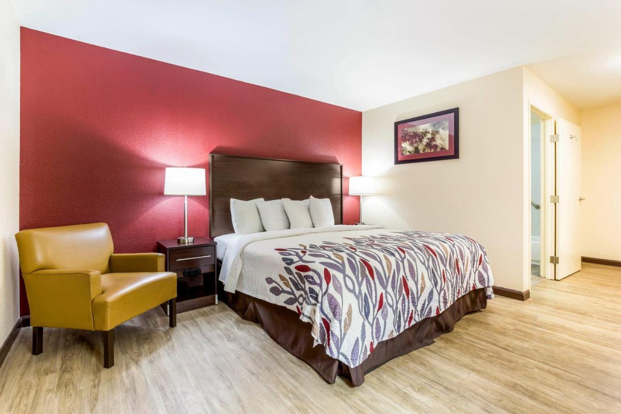 Red Roof Inn Dry Ridge Εξωτερικό φωτογραφία