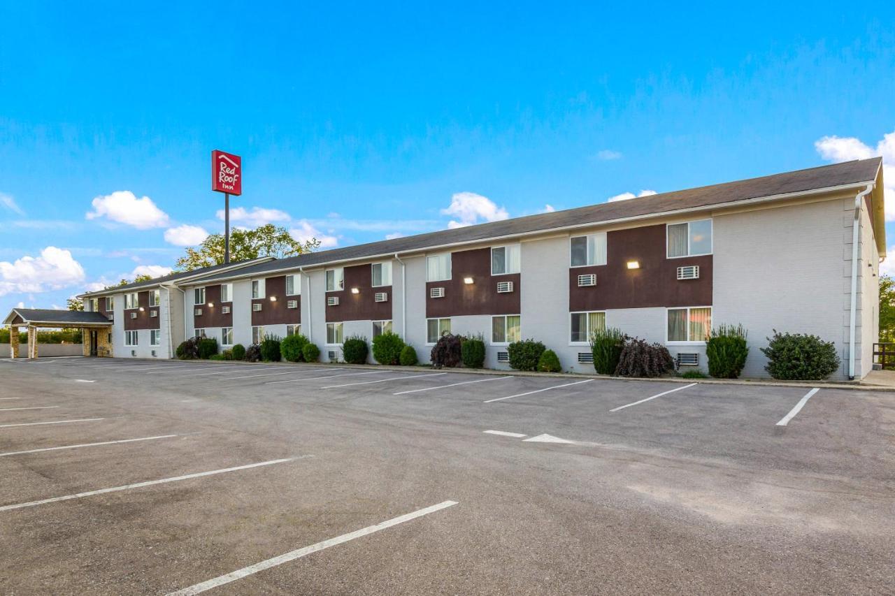 Red Roof Inn Dry Ridge Εξωτερικό φωτογραφία