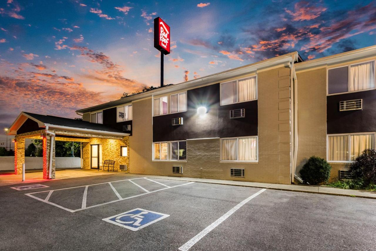 Red Roof Inn Dry Ridge Εξωτερικό φωτογραφία