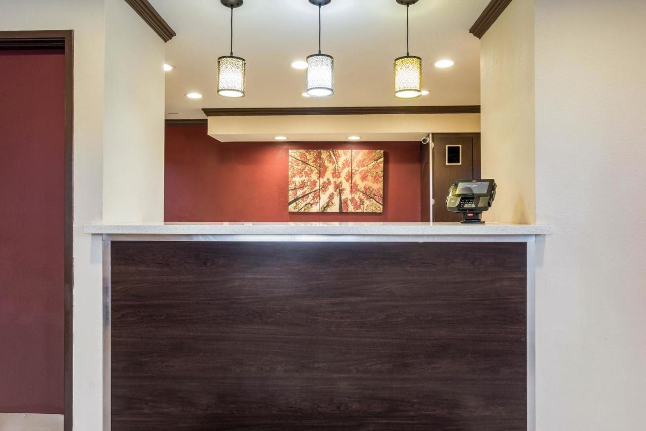 Red Roof Inn Dry Ridge Εξωτερικό φωτογραφία