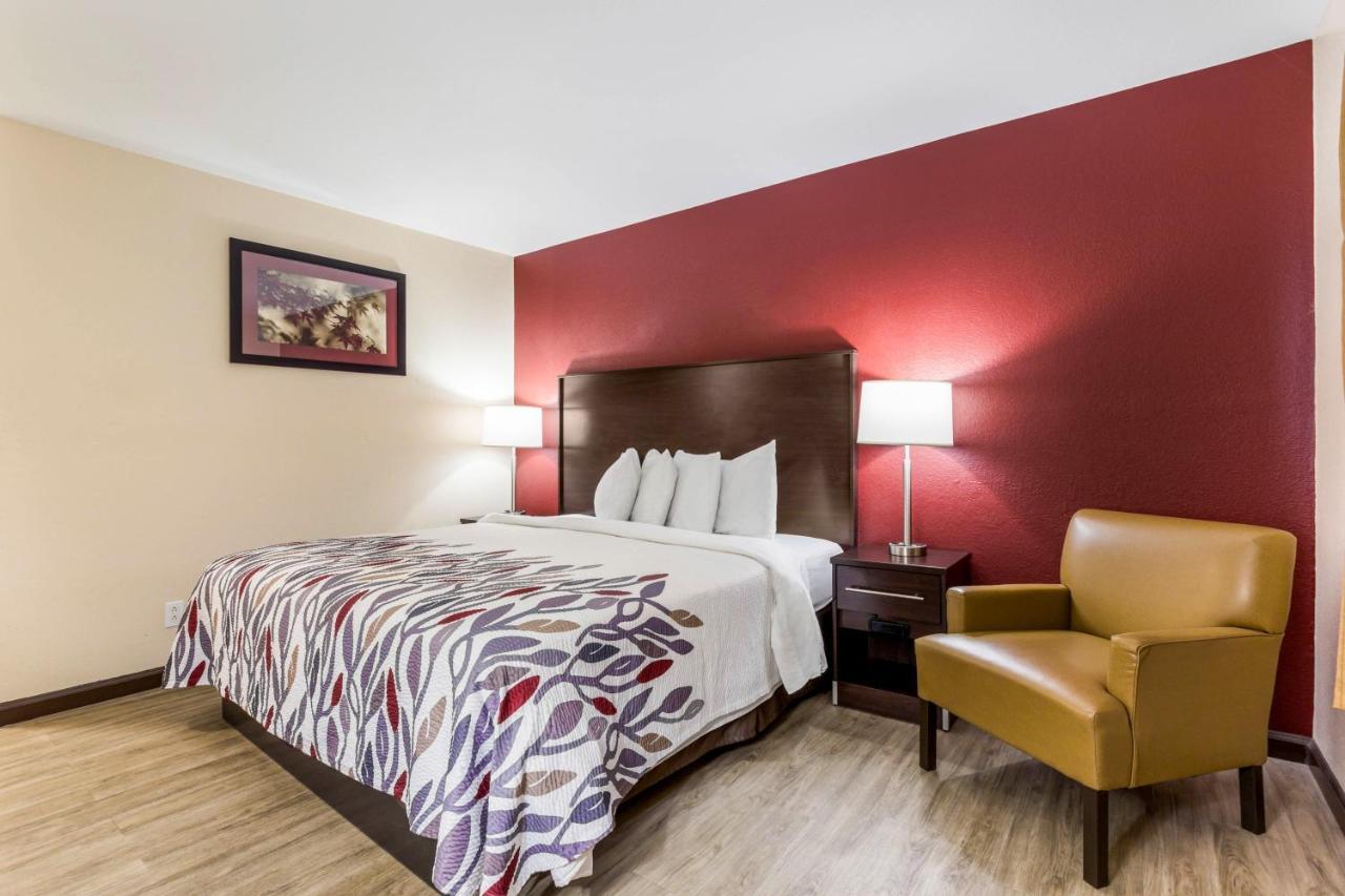 Red Roof Inn Dry Ridge Εξωτερικό φωτογραφία
