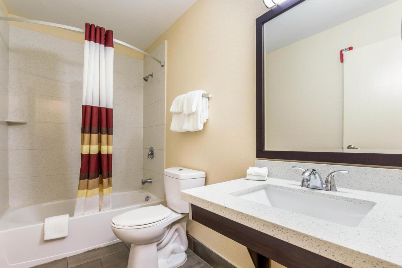 Red Roof Inn Dry Ridge Εξωτερικό φωτογραφία