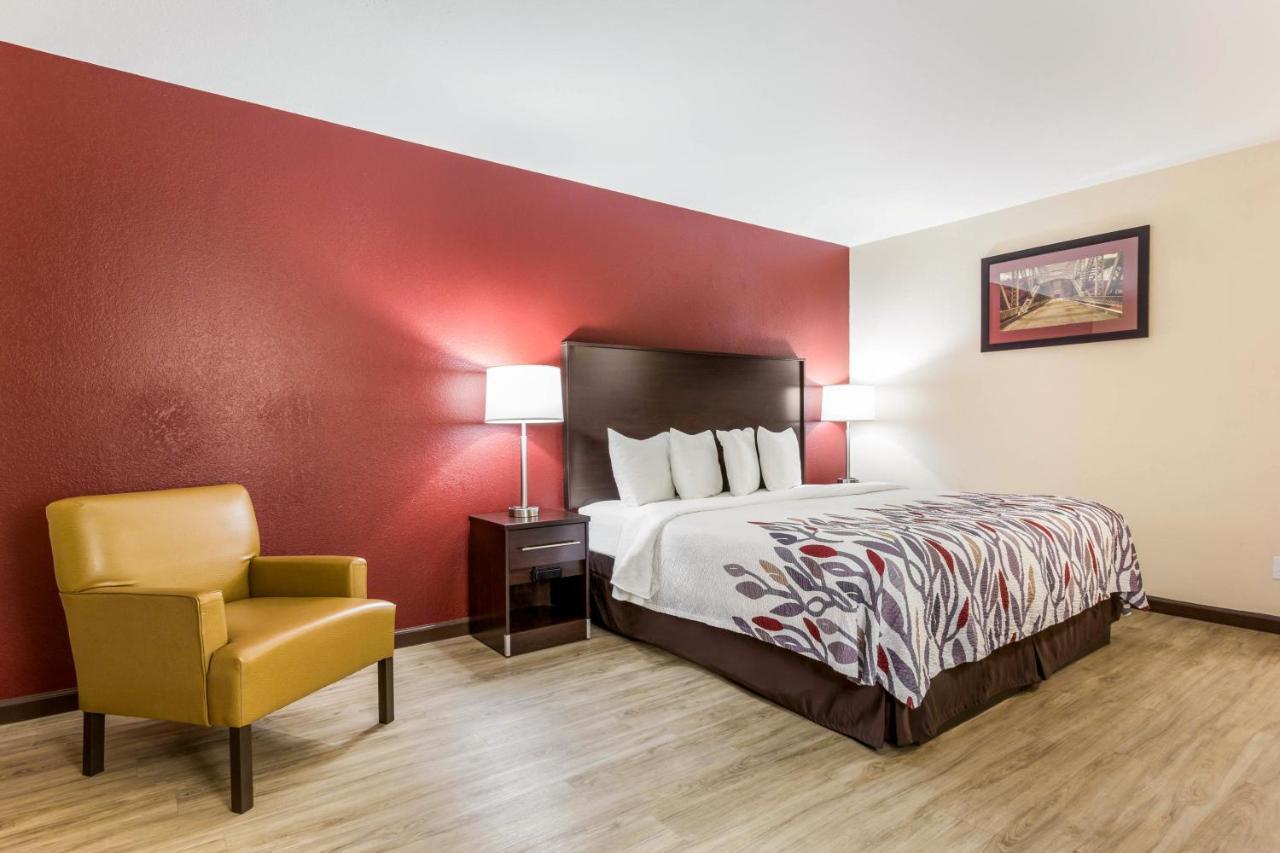 Red Roof Inn Dry Ridge Εξωτερικό φωτογραφία