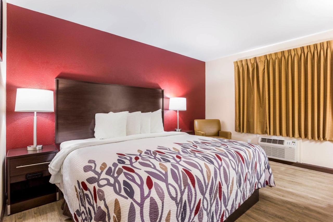 Red Roof Inn Dry Ridge Εξωτερικό φωτογραφία