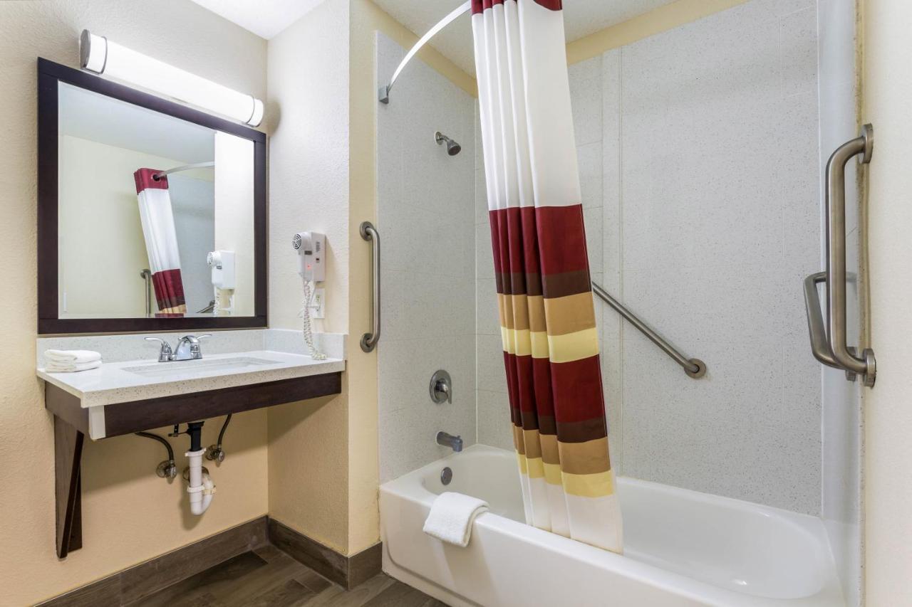 Red Roof Inn Dry Ridge Εξωτερικό φωτογραφία