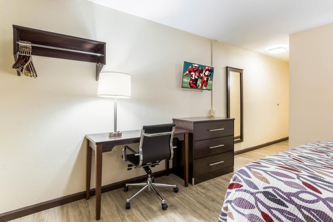 Red Roof Inn Dry Ridge Εξωτερικό φωτογραφία