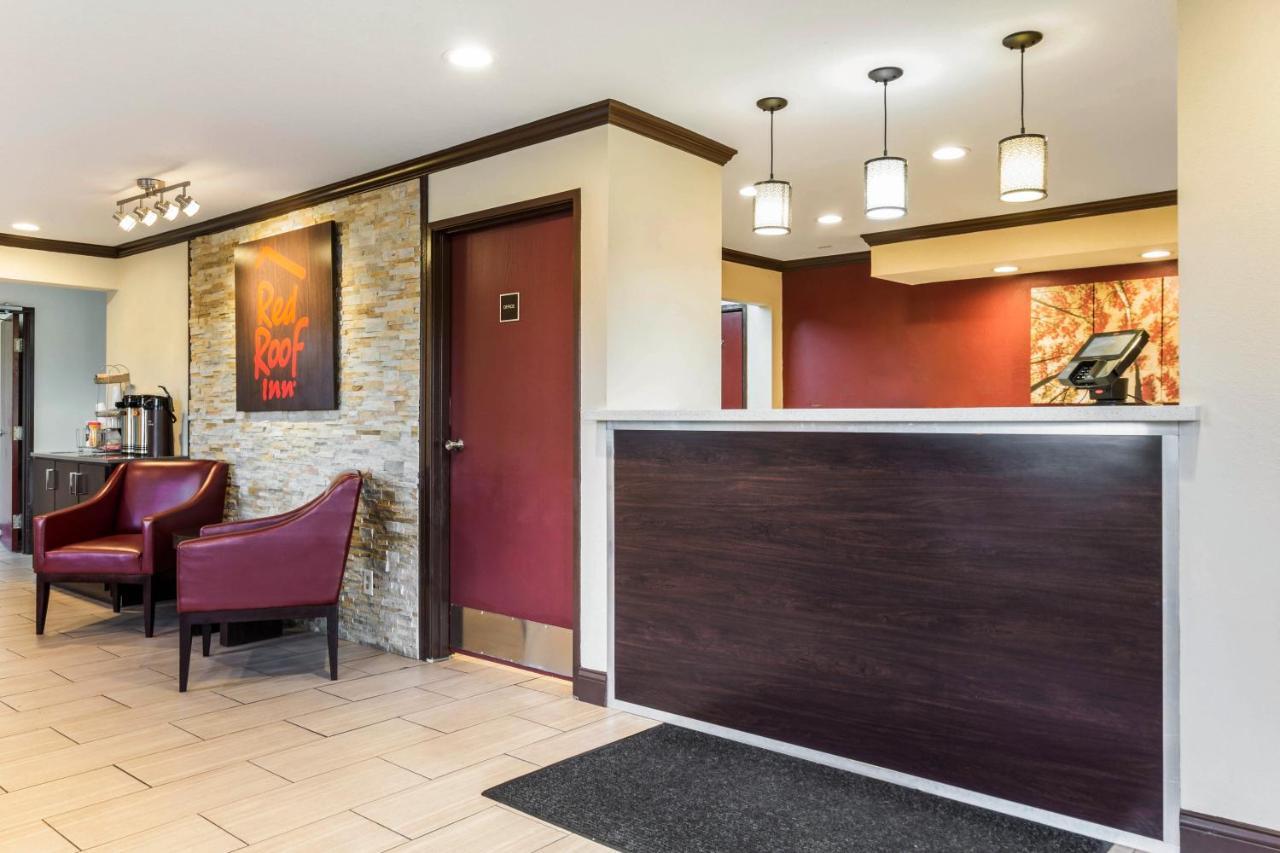 Red Roof Inn Dry Ridge Εξωτερικό φωτογραφία