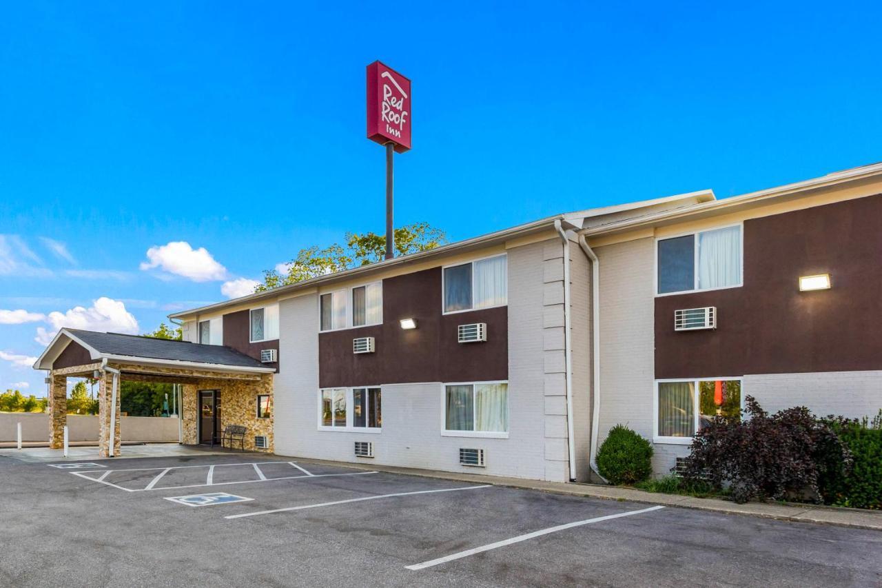 Red Roof Inn Dry Ridge Εξωτερικό φωτογραφία