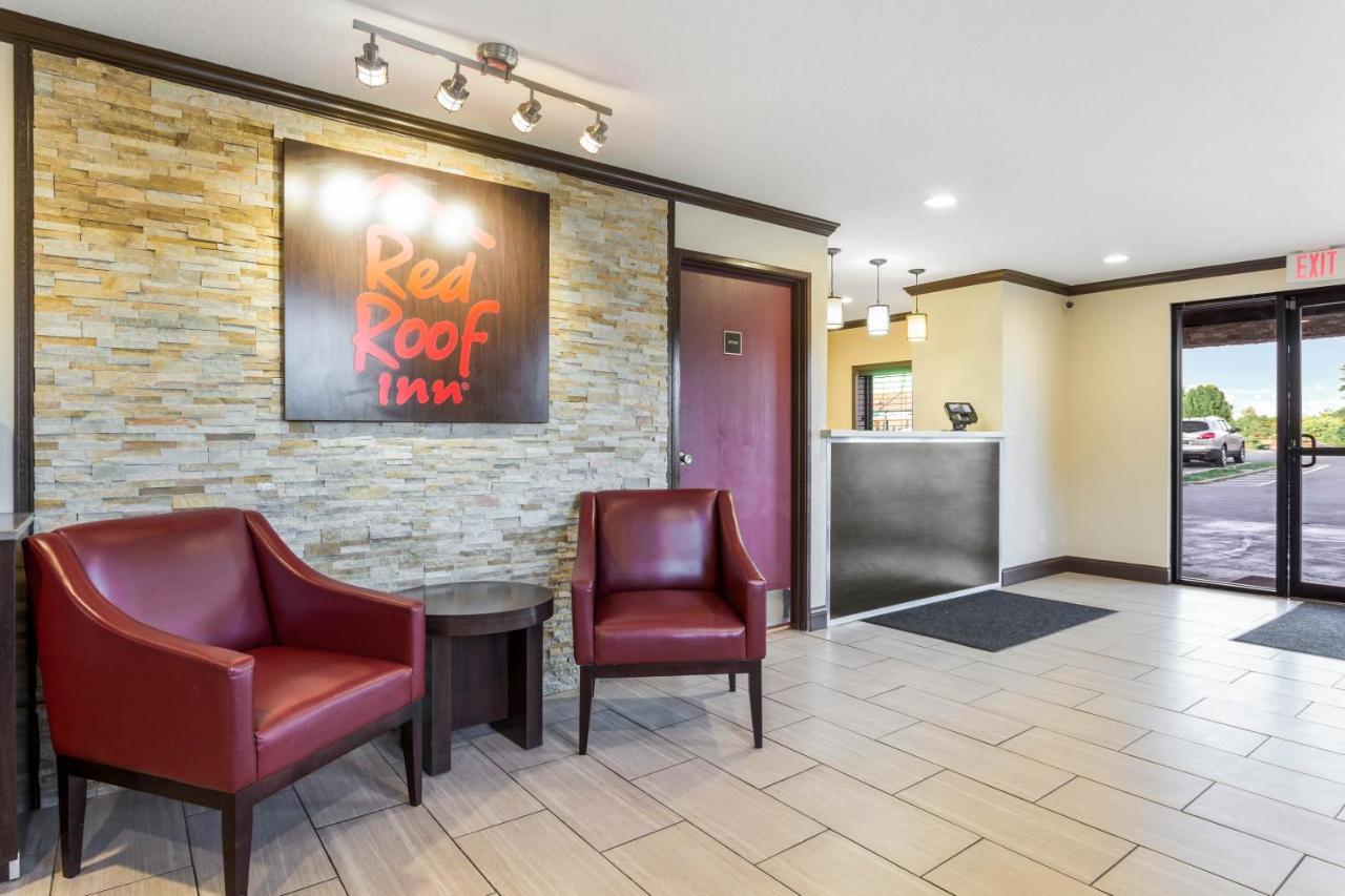 Red Roof Inn Dry Ridge Εξωτερικό φωτογραφία