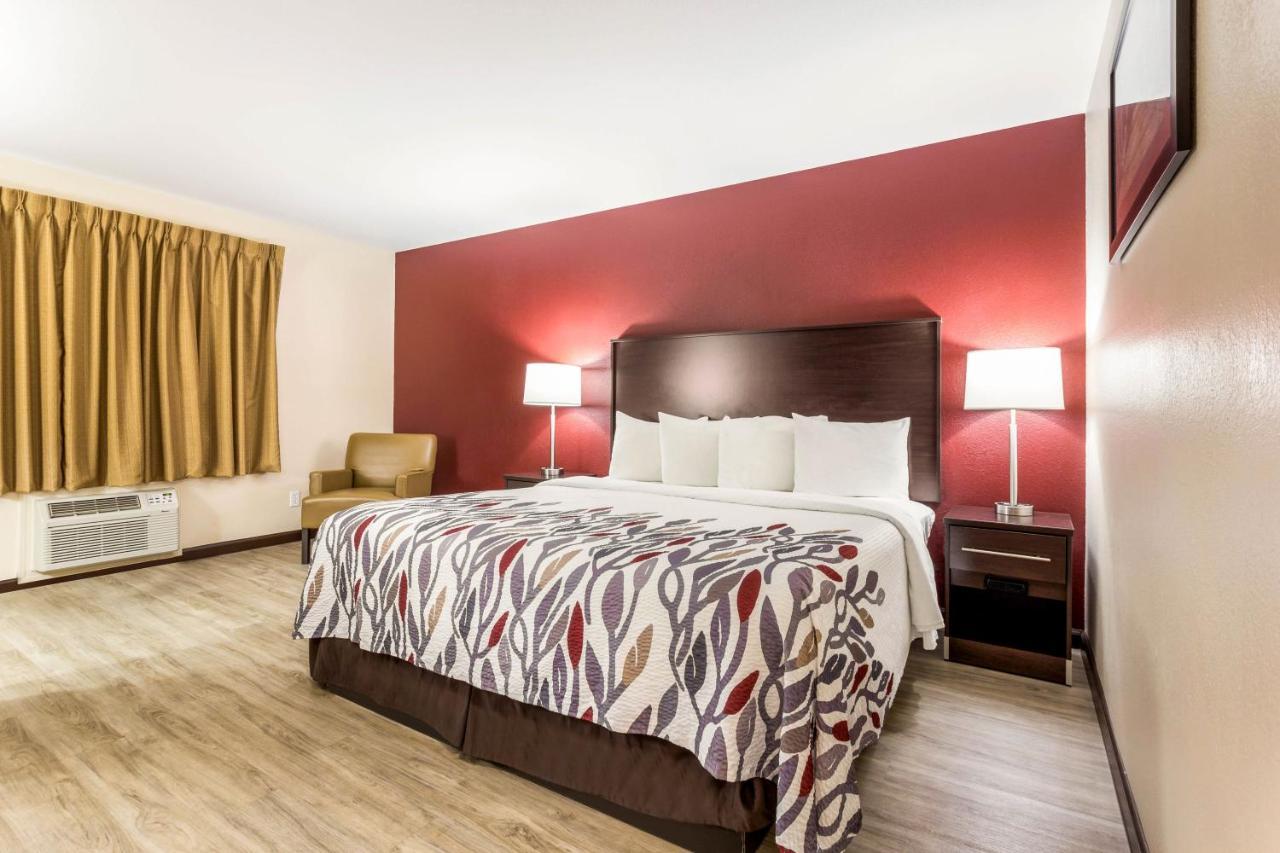 Red Roof Inn Dry Ridge Εξωτερικό φωτογραφία